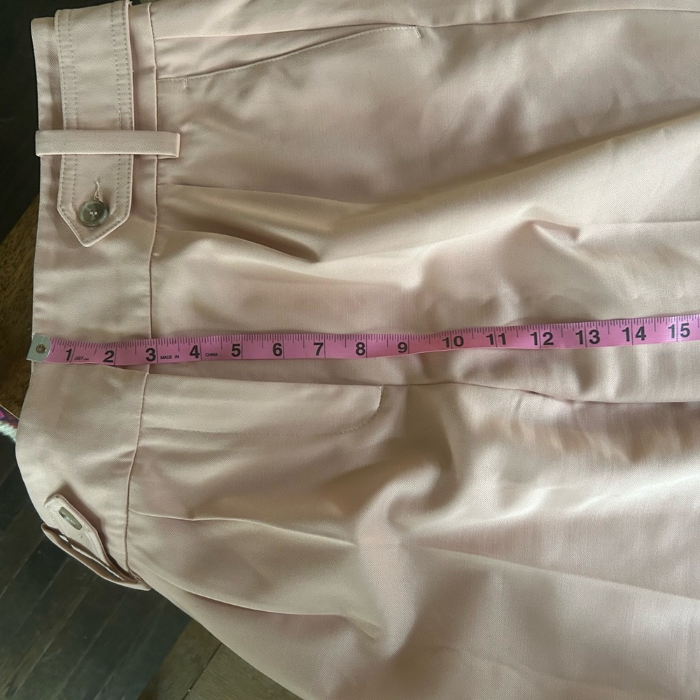 NWOT Reiss pleated pants size 8 - Picture 12 of 14